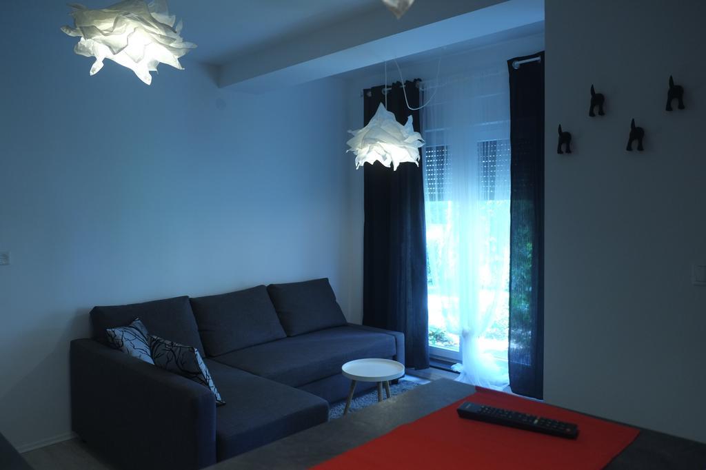 Apartman Gala Cakovec Ngoại thất bức ảnh